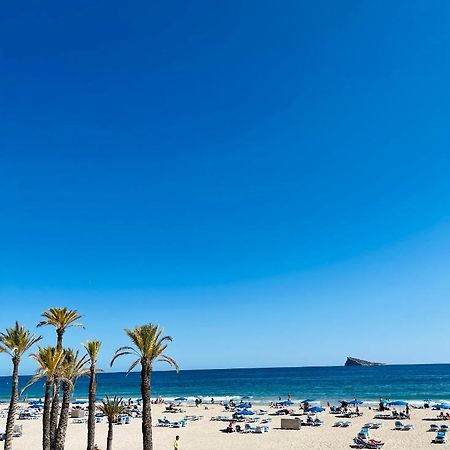 Apartment Carlos V - 1A Levante بينايدورم المظهر الخارجي الصورة