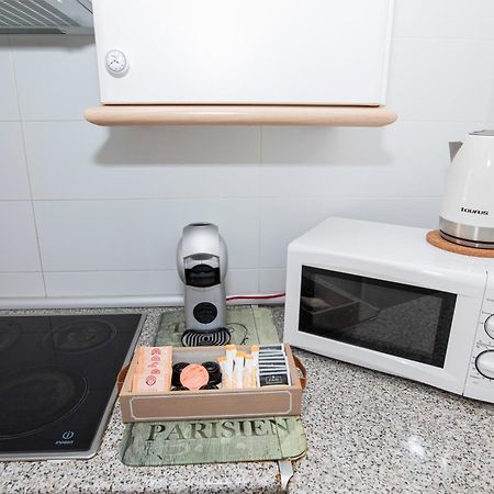 Apartment Carlos V - 1A Levante بينايدورم المظهر الخارجي الصورة