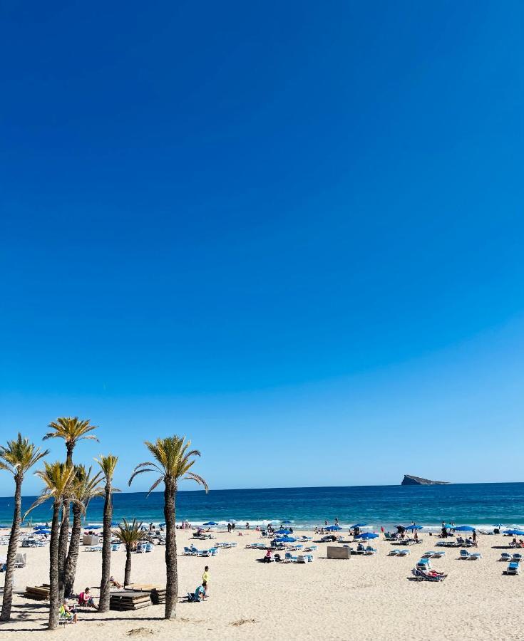 Apartment Carlos V - 1A Levante بينايدورم المظهر الخارجي الصورة