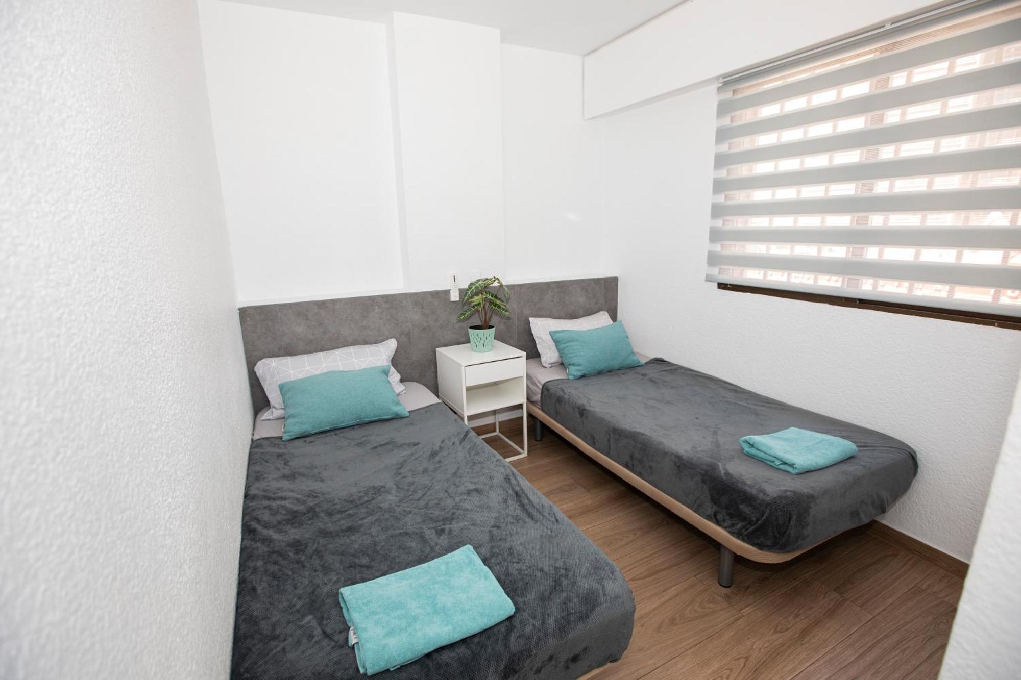 Apartment Carlos V - 1A Levante بينايدورم المظهر الخارجي الصورة