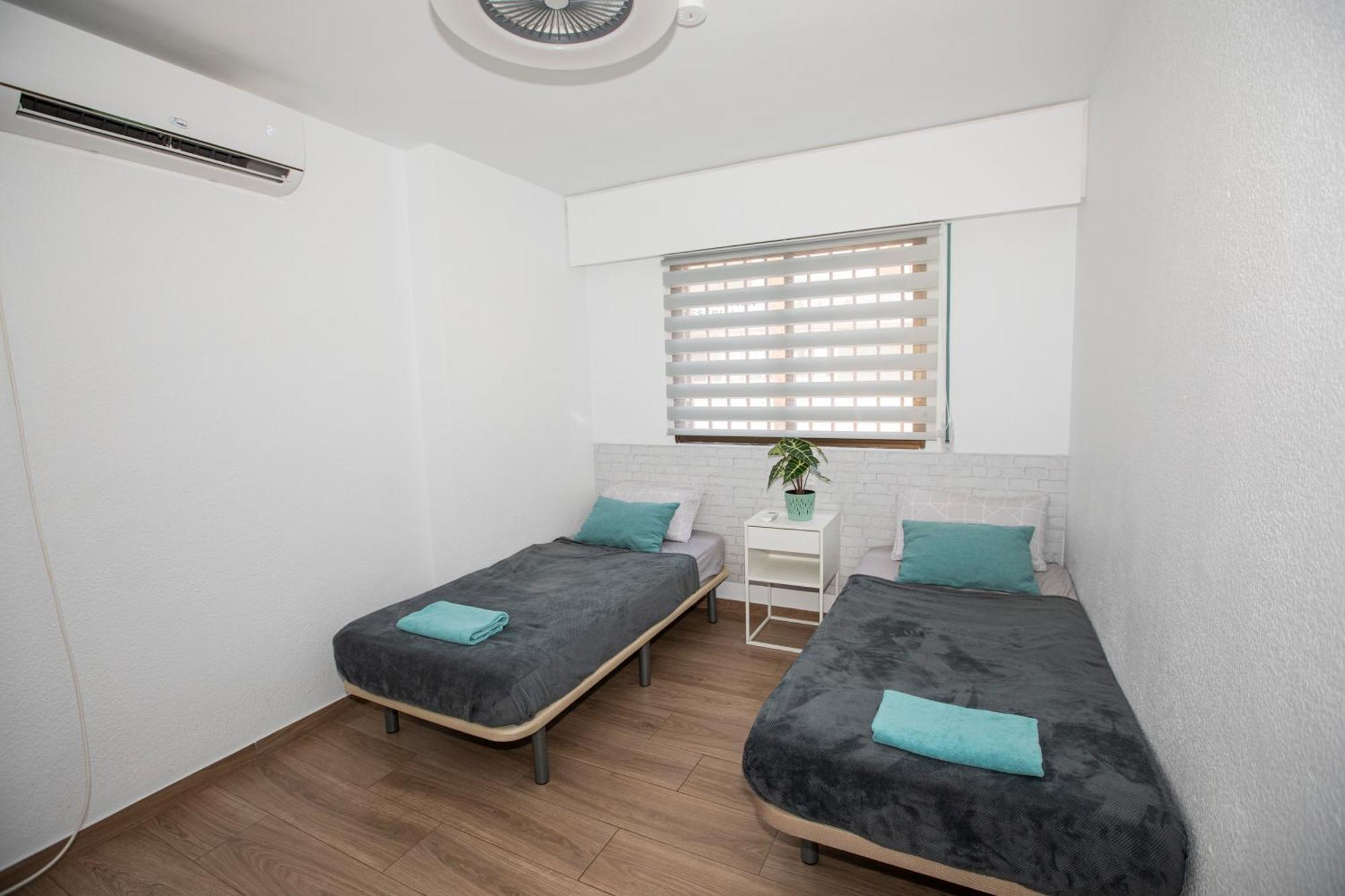 Apartment Carlos V - 1A Levante بينايدورم المظهر الخارجي الصورة