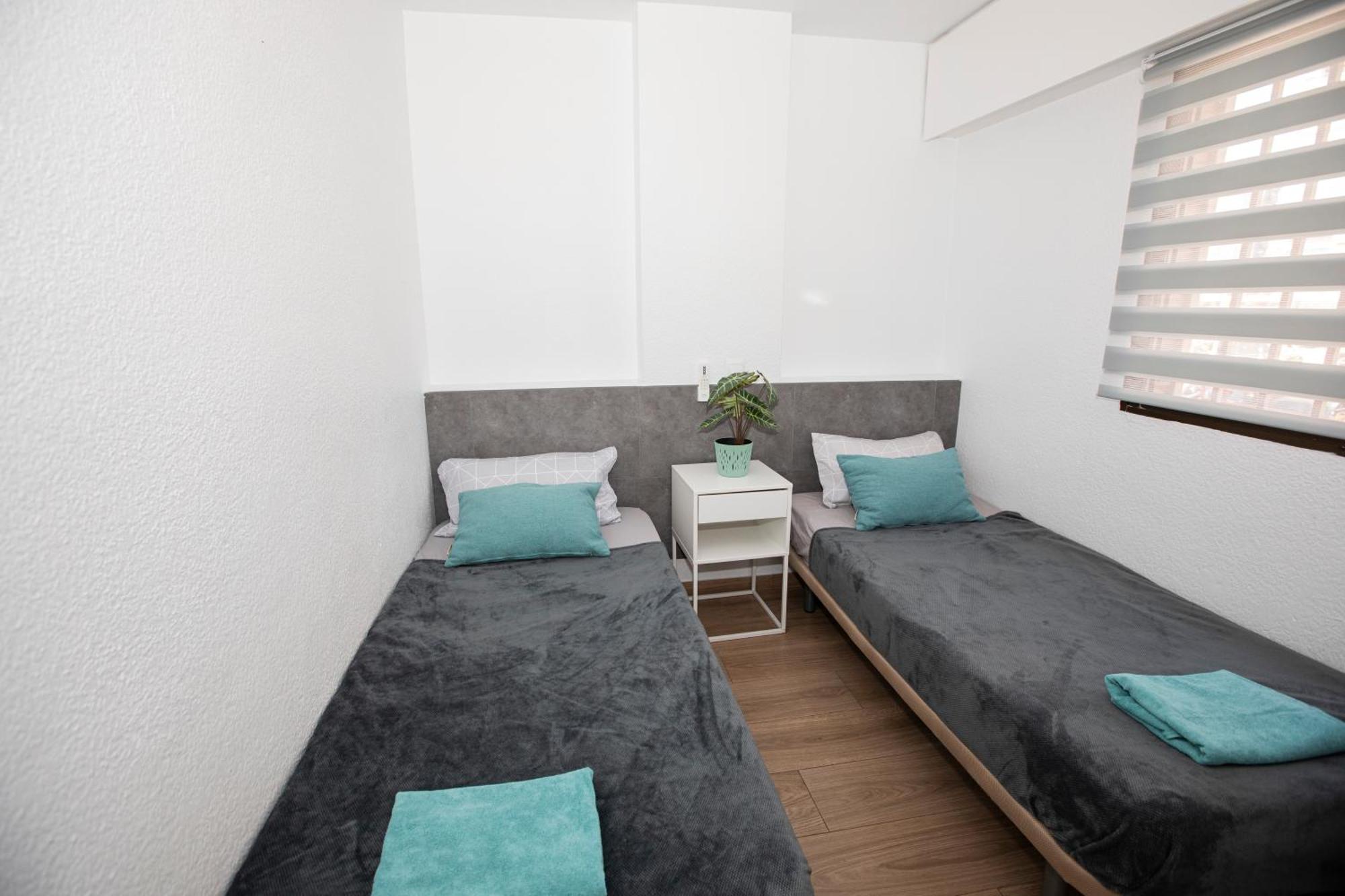 Apartment Carlos V - 1A Levante بينايدورم المظهر الخارجي الصورة