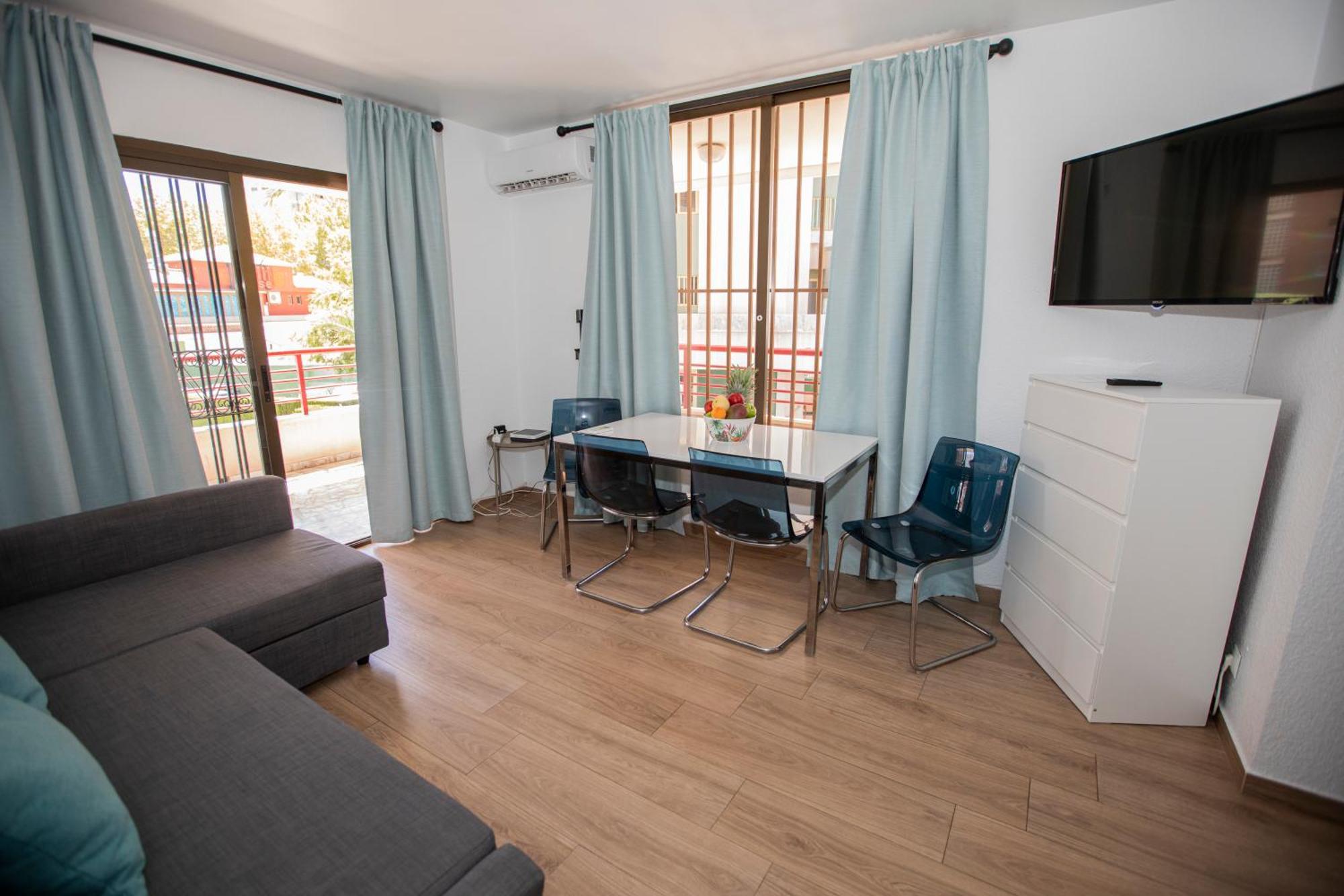 Apartment Carlos V - 1A Levante بينايدورم المظهر الخارجي الصورة