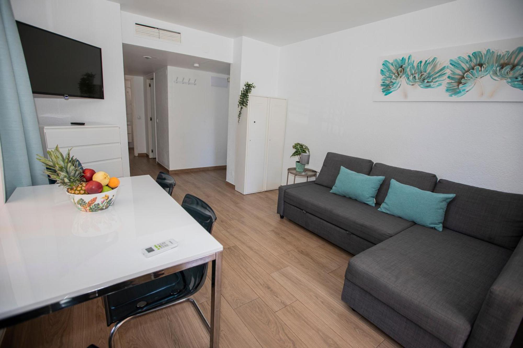 Apartment Carlos V - 1A Levante بينايدورم المظهر الخارجي الصورة