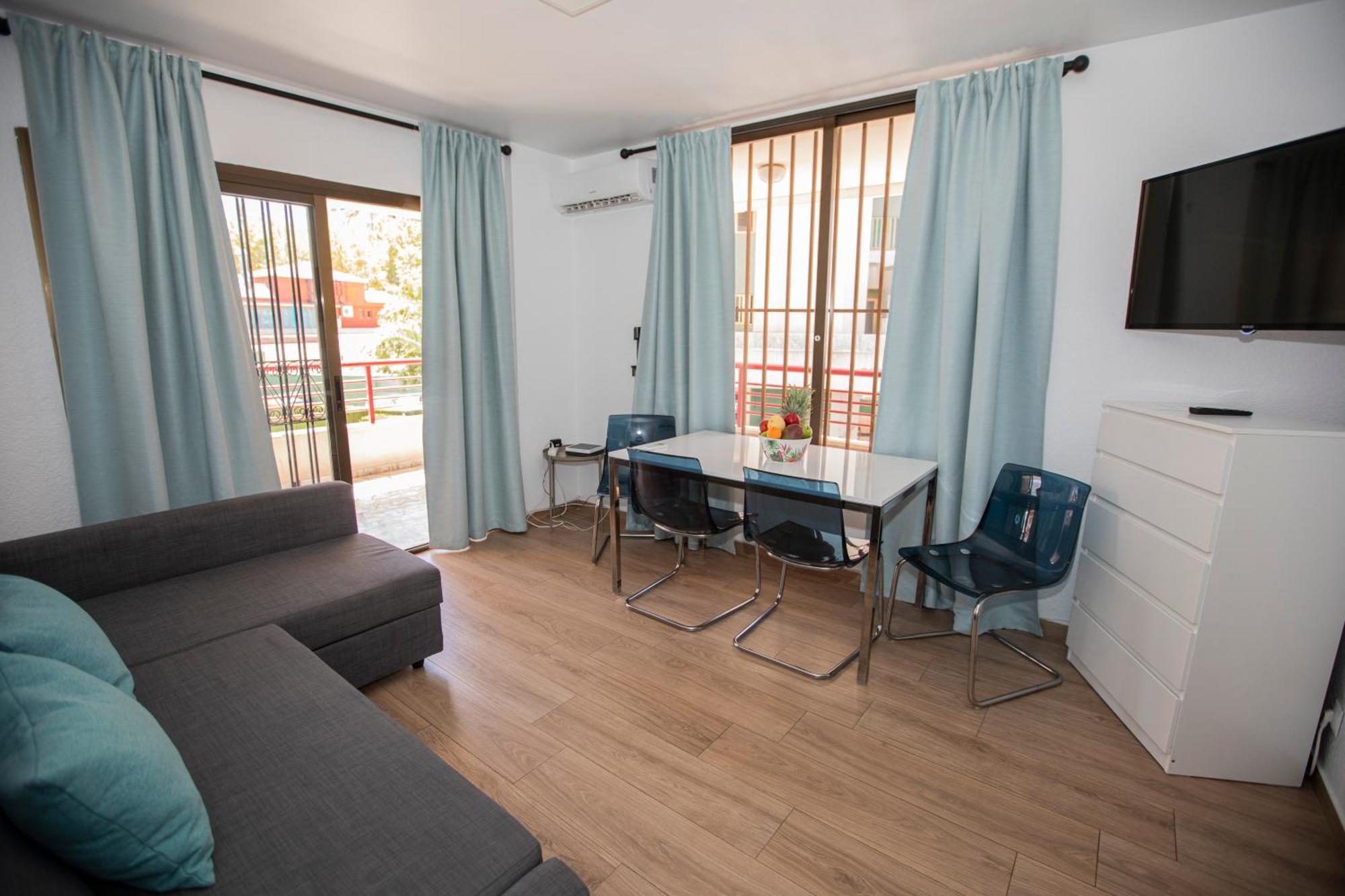 Apartment Carlos V - 1A Levante بينايدورم المظهر الخارجي الصورة