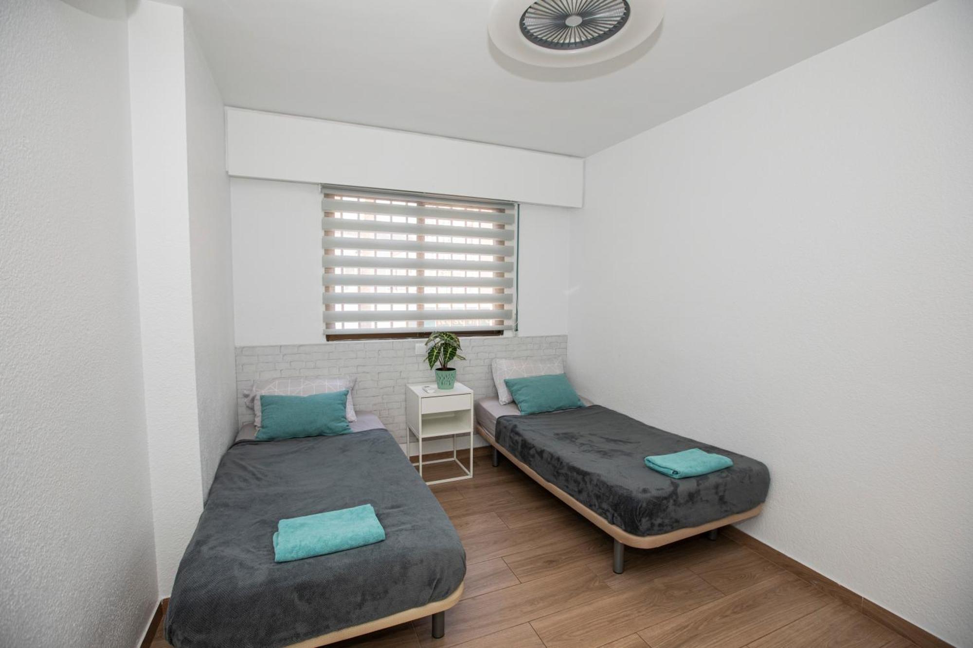 Apartment Carlos V - 1A Levante بينايدورم المظهر الخارجي الصورة